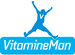 Vitamineman Logo